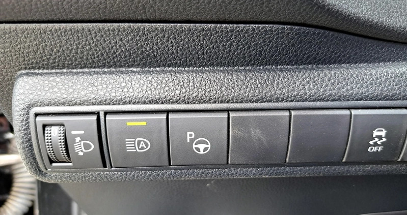 Toyota Corolla cena 85500 przebieg: 63100, rok produkcji 2020 z Sompolno małe 172